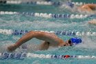 Swimming vs CGA  Wheaton College Swimming & Diving vs Coast Guard Academy. - Photo By: KEITH NORDSTROM : Wheaton, Swimming, diving